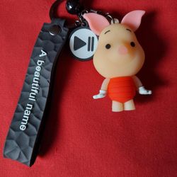 Winnie The Pooh Keychain Llavero