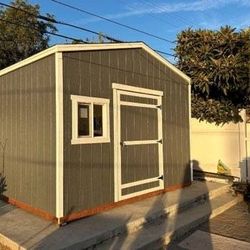 Storage 10x12x10ft h
