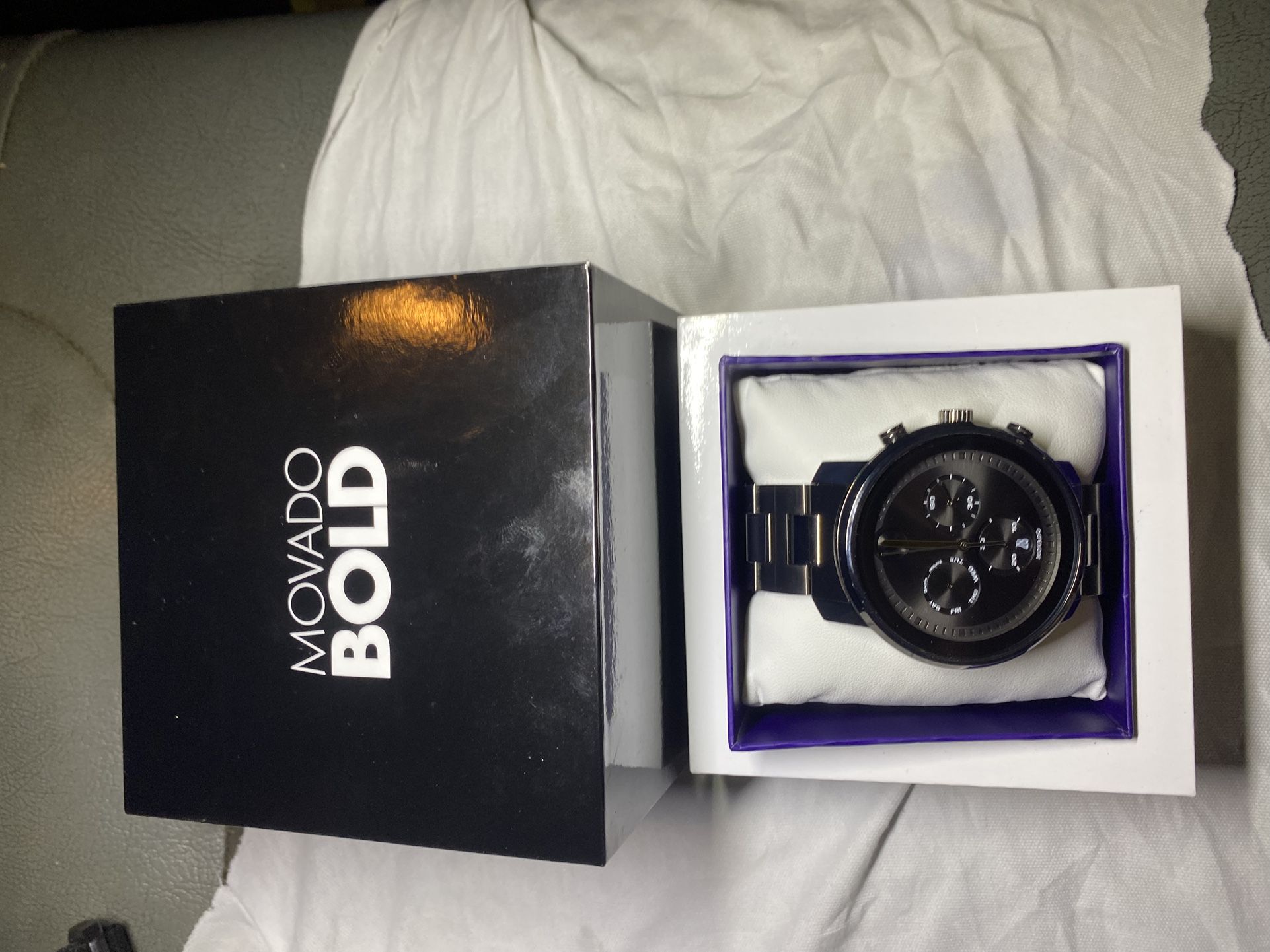 Movado Men’s Watch