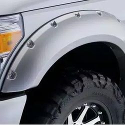 2011 To 2015 Ford F250 F350 Fender Flares