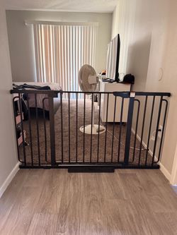 Safety gate