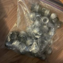 GMC/Chevy Lug Nuts
