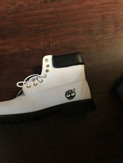 Brand new timberland size 12