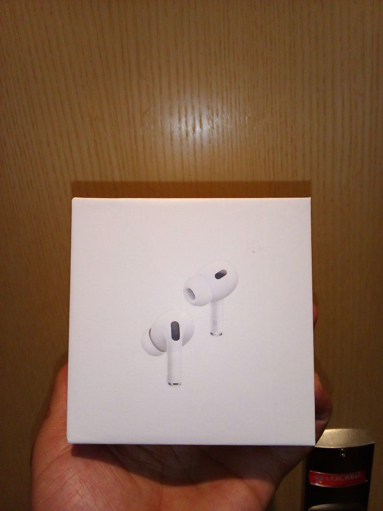 New AirPods Pro 2ns Generation Bluetooth Earbuds