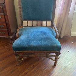 Antique Original Chair 