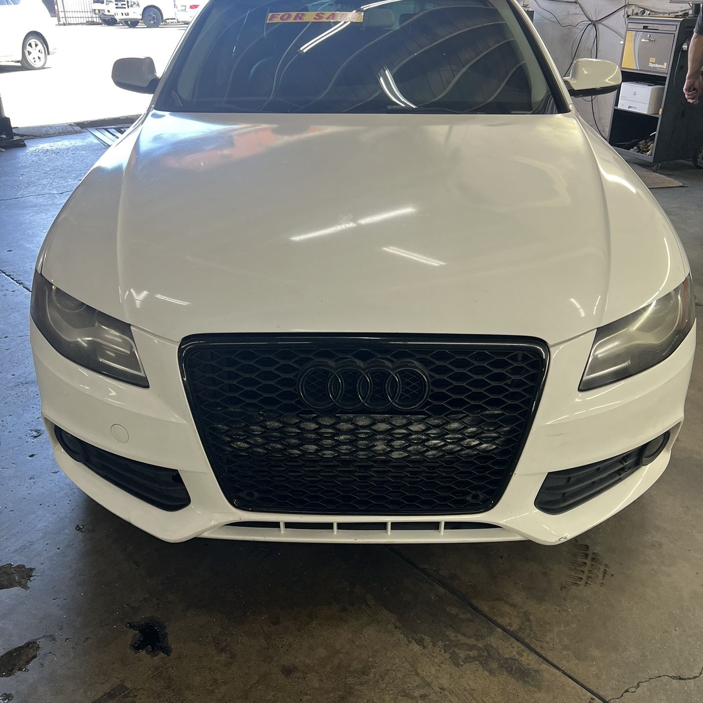 2010 Audi A4