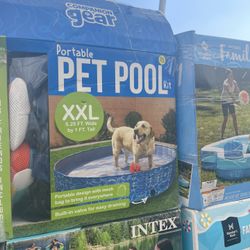 Pet pool  Xxl 