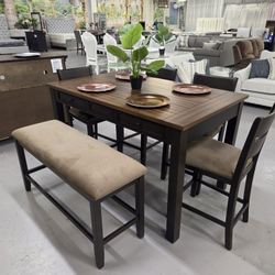 Comedor Y Bench 