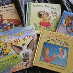 Hardback Children's Books