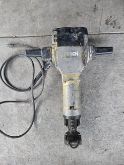 Bosch Demolition Hammer