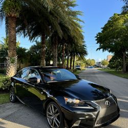 2015 Lexus IS 250 FSPORT