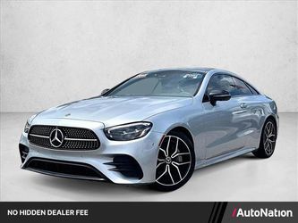 2021 Mercedes-Benz E 450
