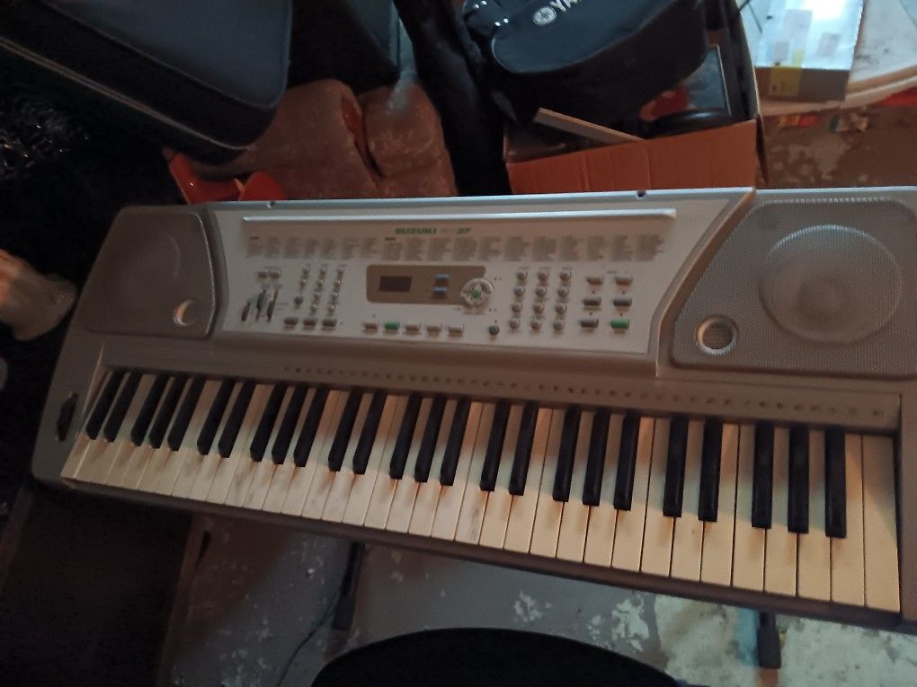 Suzuki  Keyboard  