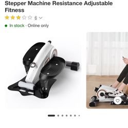 Exercise Machine