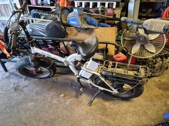 Electric bike
