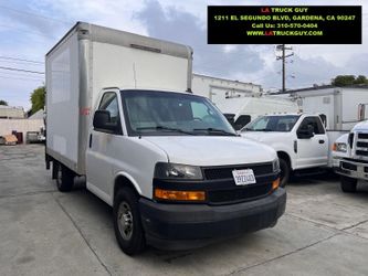 2018 Chevrolet Express