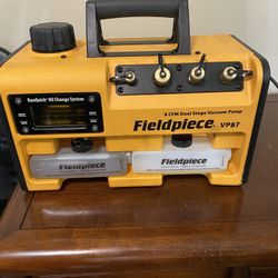 Fieldpiece Vacum Pump Vp87