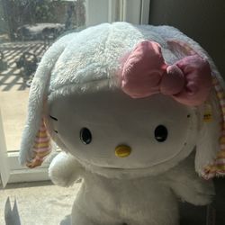 Hello Kitty Greeter