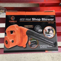 Brand New Shop Blower With Vacuum Feature- Only One Left