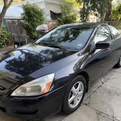 2005 Honda Accord 