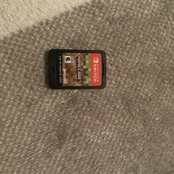 Minecraft For Nintendo Switch 
