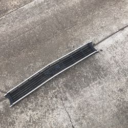 1966-67 EL CAMINO GRILL