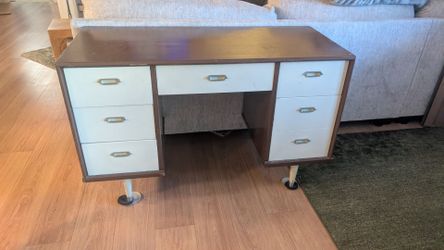 Vintage desk