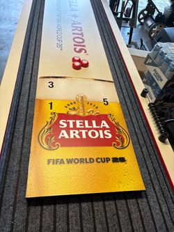 Stella shuffle board