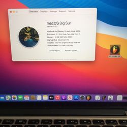 2015 MACBOOK PRO 13’