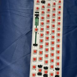 Red Thunder K61 Wireless Mechanical Keyboard 