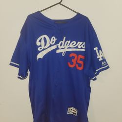 Dodgers Jersey