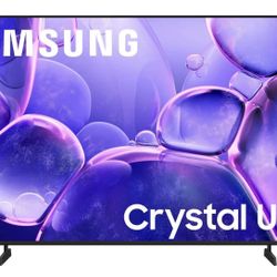 65” Samsung Tv  4k Smart With X Box  
