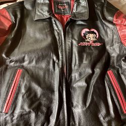 Betty boop jackets outlet for sale
