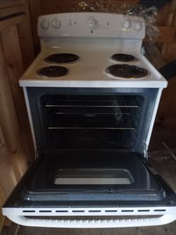 Electric Stove