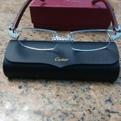 Cartier Glasses 