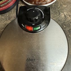 Oster Waffle Maker