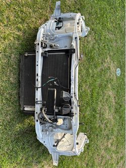 Tacoma radiator support 16-23.  $500.00