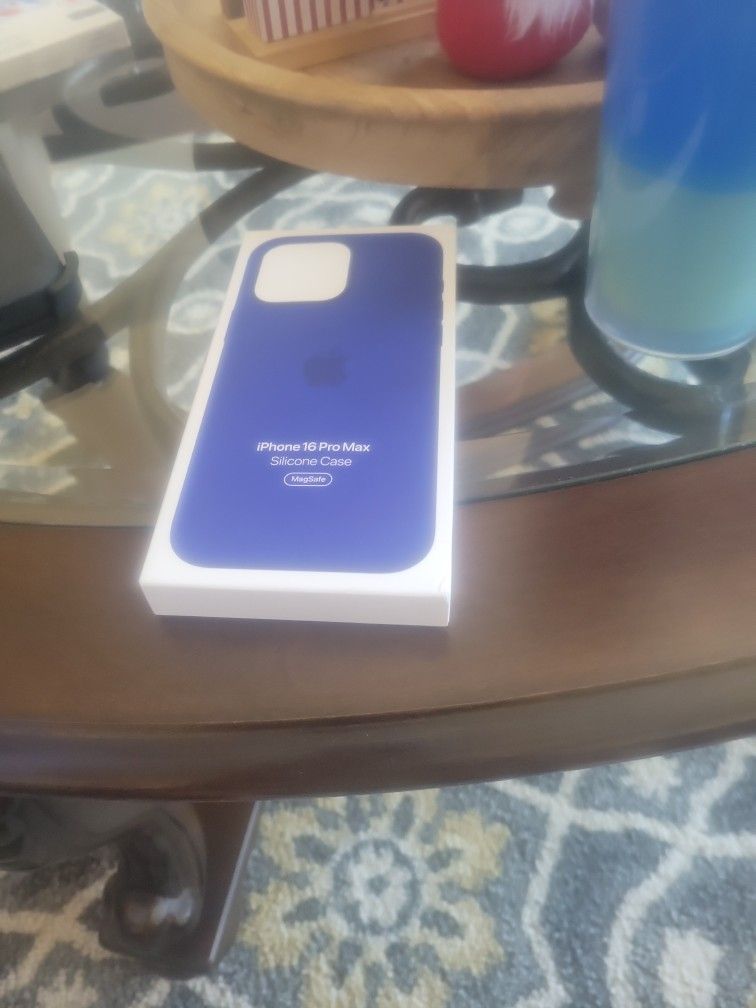 Apple Case For Iphone 16 Pro Max