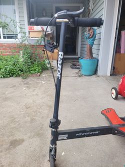 Razor Power Wing Scooter