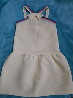 Girls dress size 8