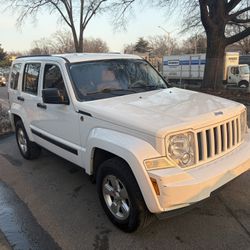 2012 Jeep Liberty