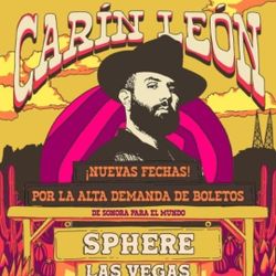 Carin Leon Tickets