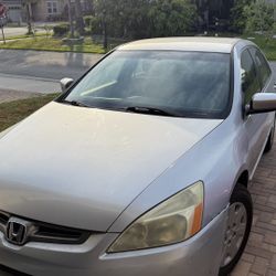 2004 Honda Accord