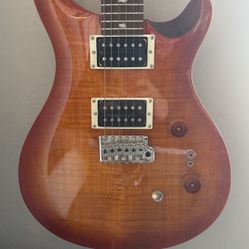 PRS SE Custom 24-08 Electric Guitar - Vintage Sunburst