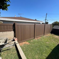 Vinyl Fence Gates & Wall Toppers