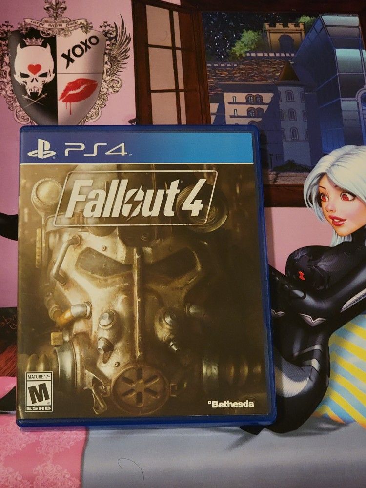 Fallout 4 - Sony PlayStation 4 🐅🐢🐅