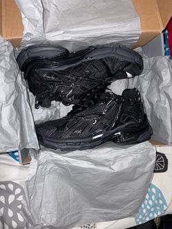 Balenciaga Runner Black