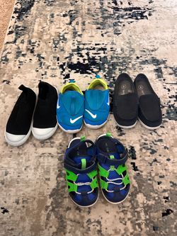 Shoes boy size 8