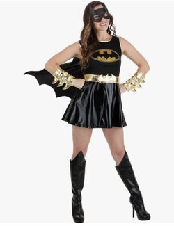 Bat Girl Costume 