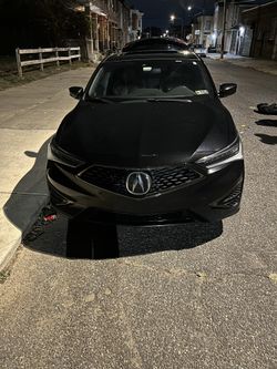 2021 Acura ILX